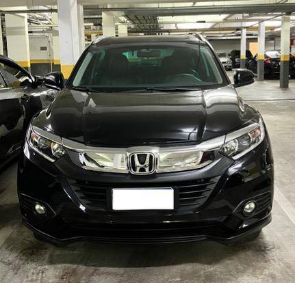 HONDA HR-V 1.8 16V FLEX EX 4P AUTOMÁTICO